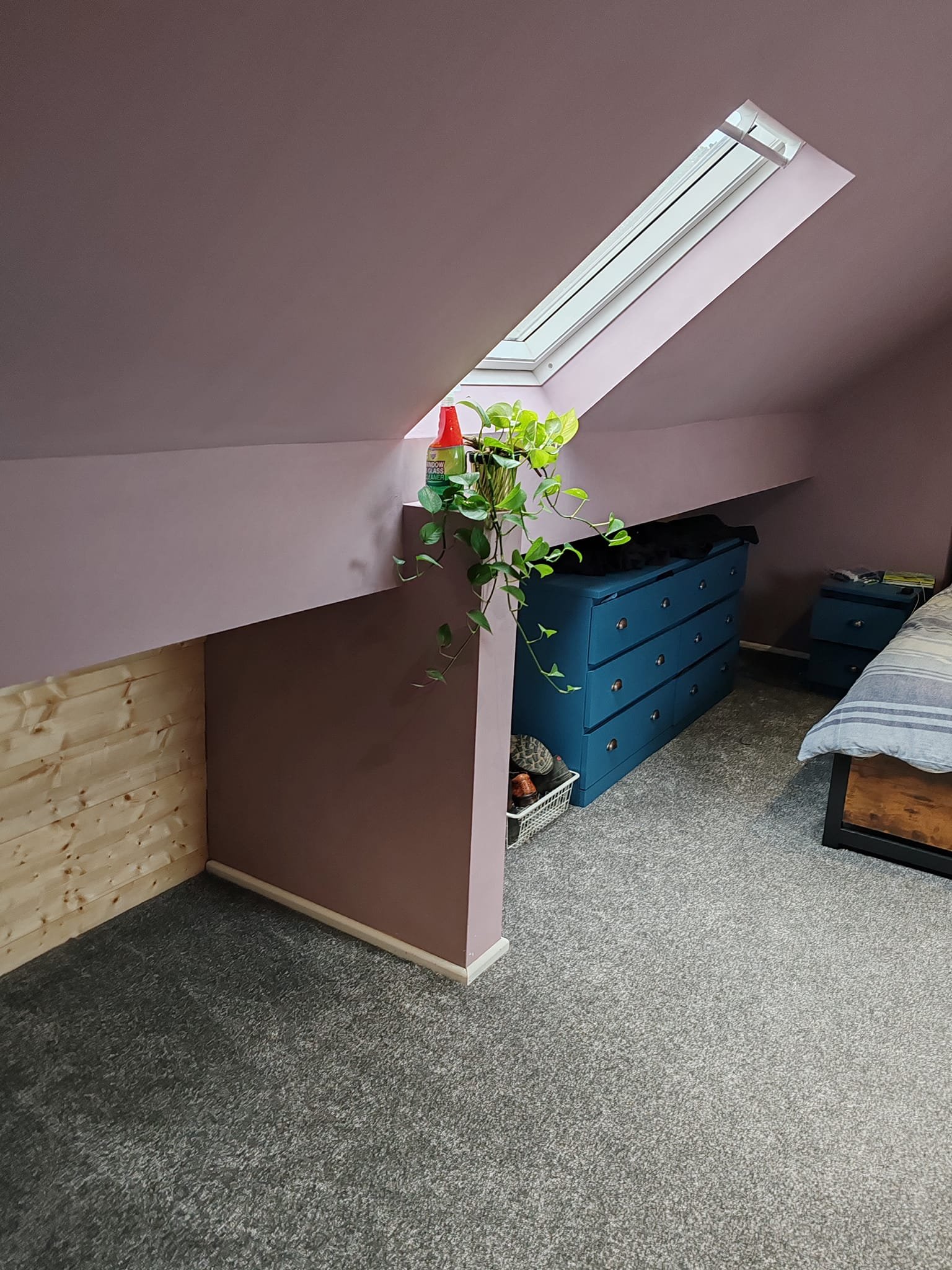 Painting and decorating in Telford