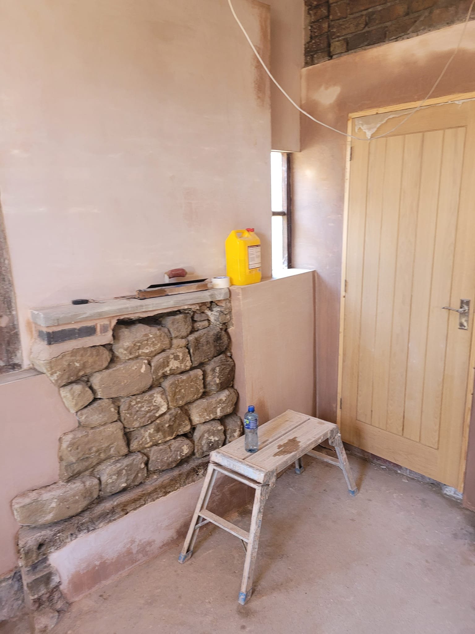 plasterers in Telford offering Plastering services